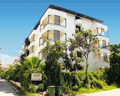 Apts. Cleo South Princess Alanya Exterior foto